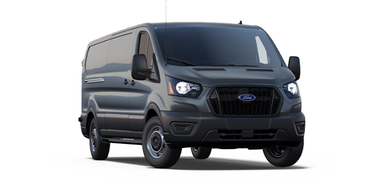 Ford Transit (148 Extended WB) Interior Cargo Measurements - Upfit
