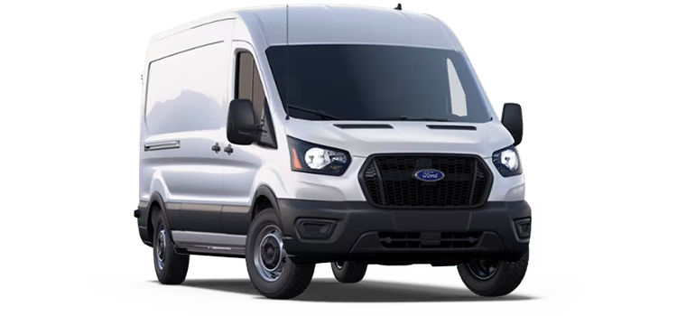 2024 Ford Transit® Cutaway, Model Details & Specs