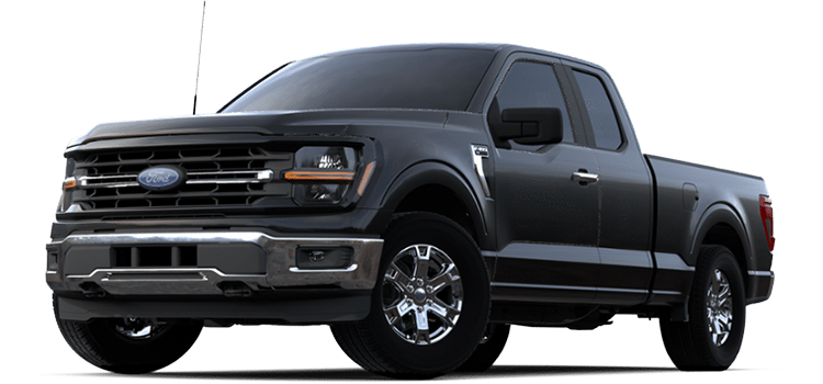2024 Ford Commercial F-150 SuperCab