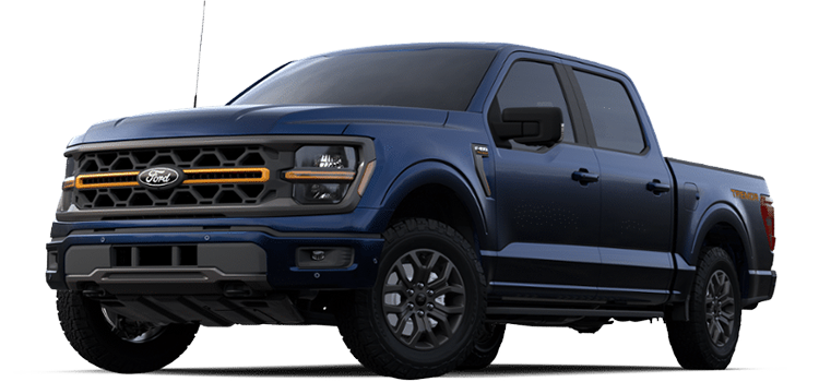 2024 Ford Commercial F-150 SuperCrew