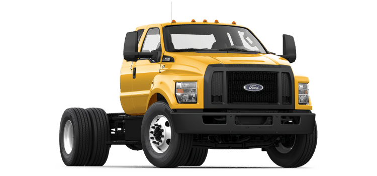 2024 Ford Commercial F-650 Regular Cab
