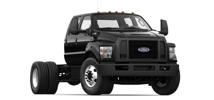 2024 Ford Commercial F-750 Crew Cab