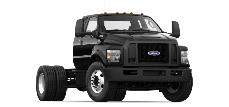 2024 Ford Commercial F-750 Regular Cab