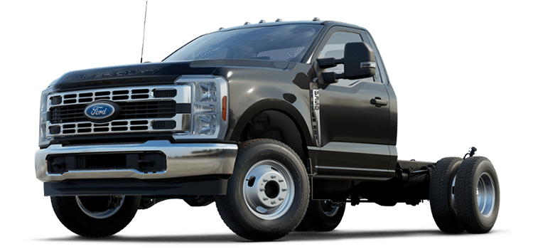 2024 Ford Commercial Super Duty F-350 Chassis Regular Cab (DRW)