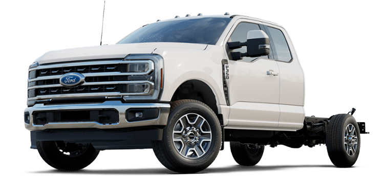 2024 Ford Commercial Super Duty F-350 Chassis SuperCab