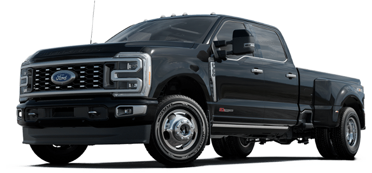 2024 Ford Commercial Super Duty F-350 Crew Cab (DRW)