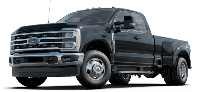 2024 Ford Commercial Super Duty F-350 SuperCab (DRW)