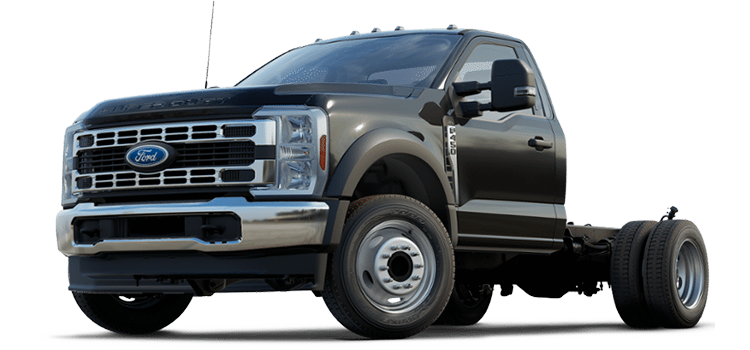 2024 Ford Commercial Super Duty F-450 Chassis Regular Cab (DRW)