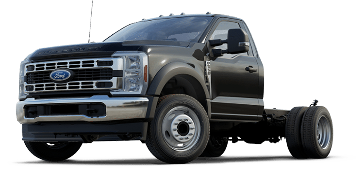 2024 Ford Commercial Super Duty F-550 Chassis Regular Cab (DRW)