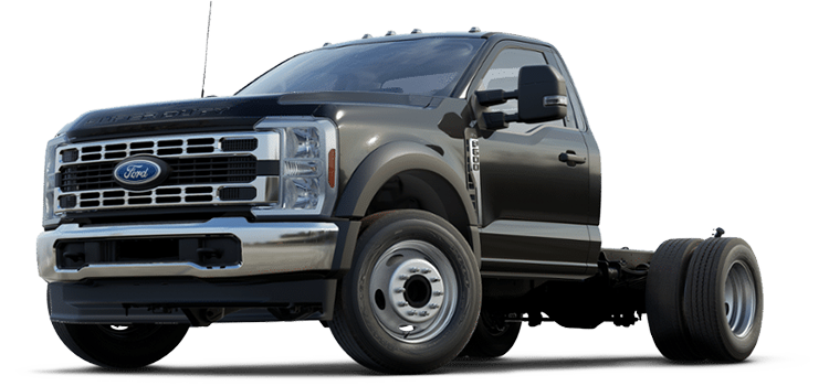 2024 Ford Commercial Super Duty F-600 Chassis Regular Cab (DRW)
