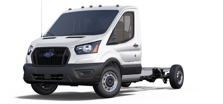 2024 Ford Commercial Transit Chassis Cab 250