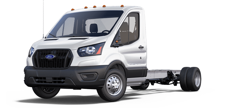 2024 Ford Transit® Chassis Cab, Model Details & Specs