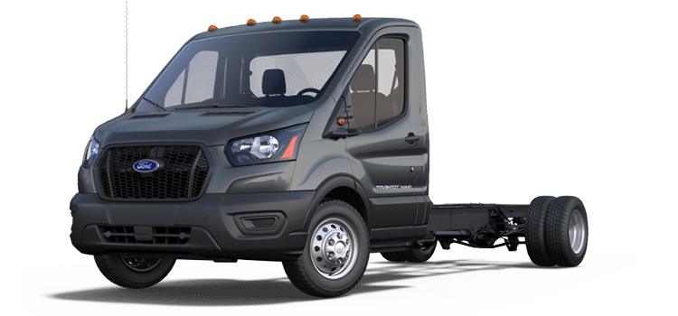 2024 Ford Commercial Transit Chassis Cab 350 HD