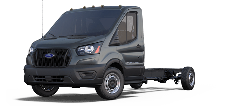 2024 Ford Commercial Transit Cutaway 350