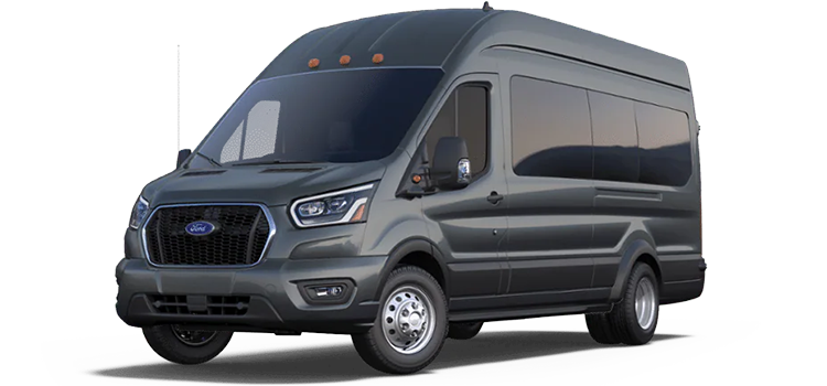 2024 Ford Commercial Transit Passenger Van