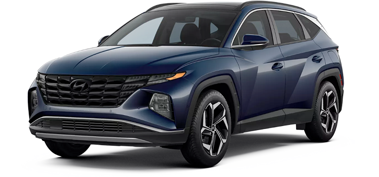 2024 Hyundai Tucson Plug-in Hybrid