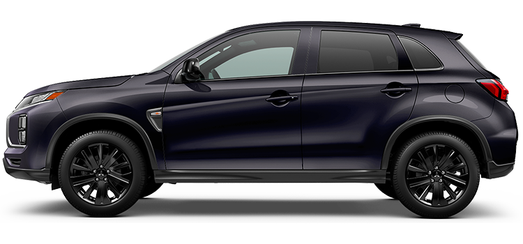 2024 Mitsubishi Outlander Sport LE 4-Door AWD Crossover