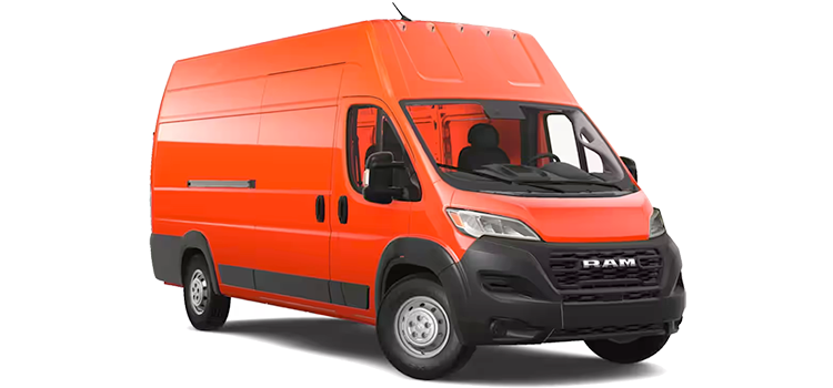 2024 Ram Promaster Cargo Van