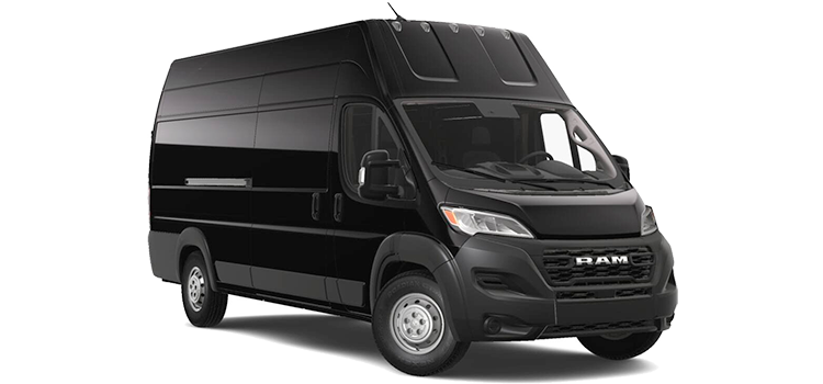 2024 Ram Promaster Cargo Van
