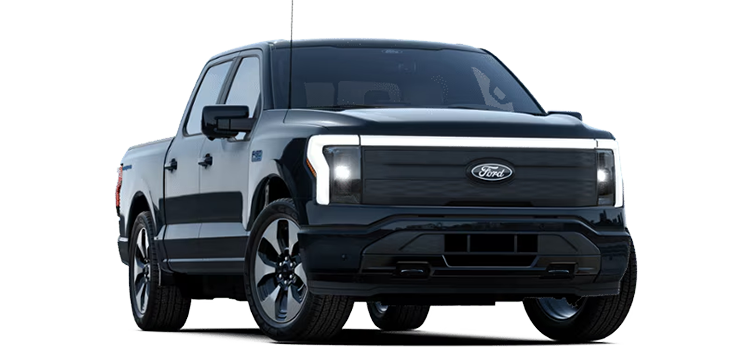 2025 Ford F-150 Lightning