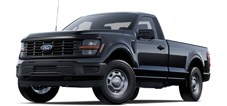 2025 Ford F-150 Regular Cab