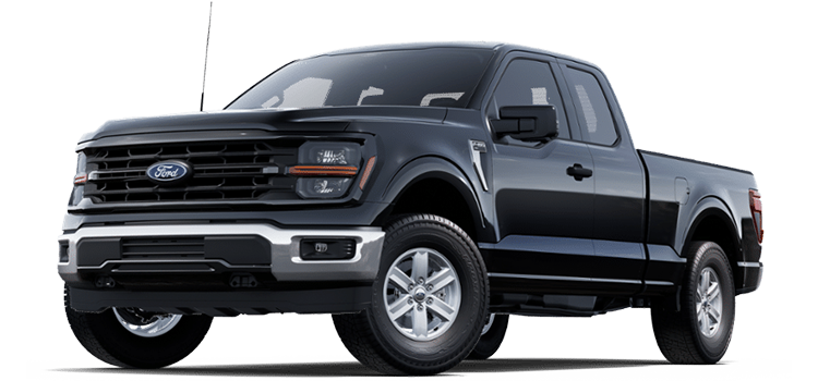 2025 Ford F-150 SuperCab