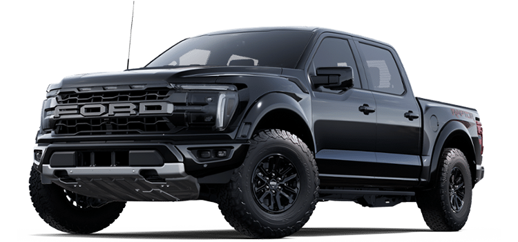 2025 Ford F-150 SuperCrew