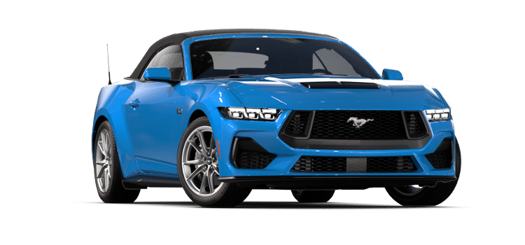 2025 Ford Mustang