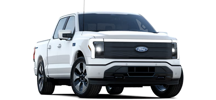 2025 Ford Commercial F-150 Lightning