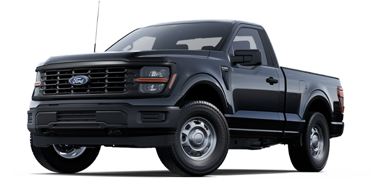 2025 Ford Commercial F-150 Regular Cab