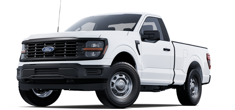 2025 Ford Commercial F-150 Regular Cab