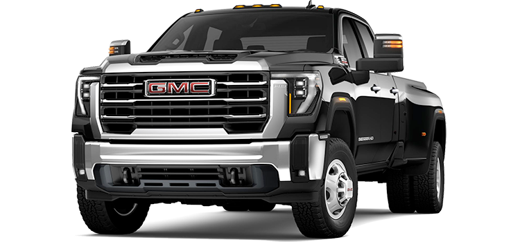 2025 GMC Sierra 3500 HD DRW Crew Cab Long Box SLE