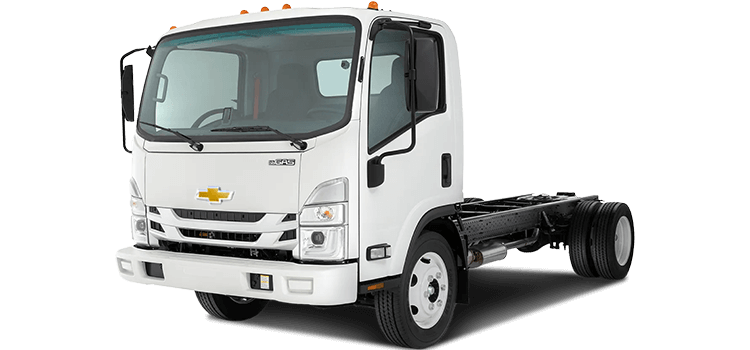 2026 Chevrolet 5500 HG Low Cab Forward Regular Cab